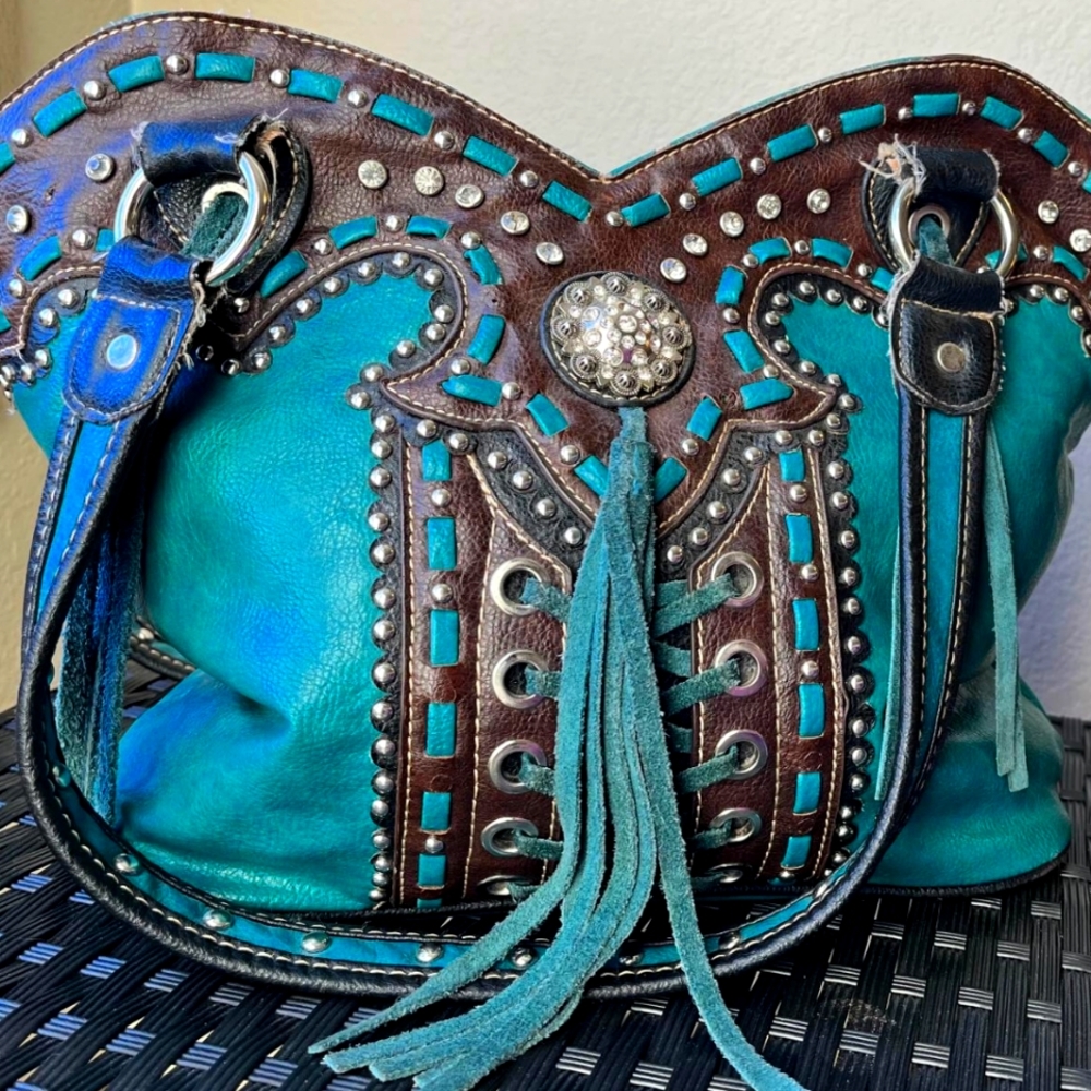 Montanawest Purse